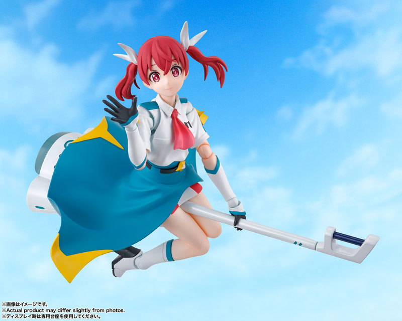 S.H.Figuarts Kana Sakuragi 