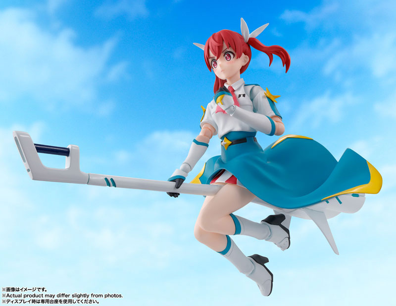 S.H.Figuarts Kana Sakuragi 