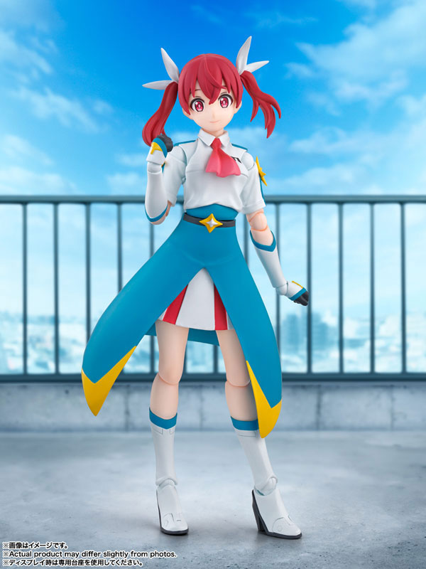 S.H.Figuarts Kana Sakuragi 