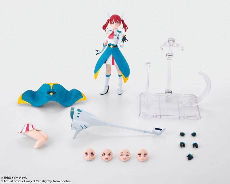 S.H.Figuarts Kana Sakuragi 