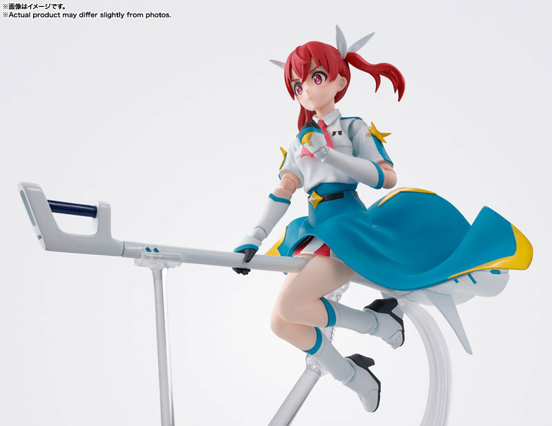 S.H.Figuarts Kana Sakuragi 