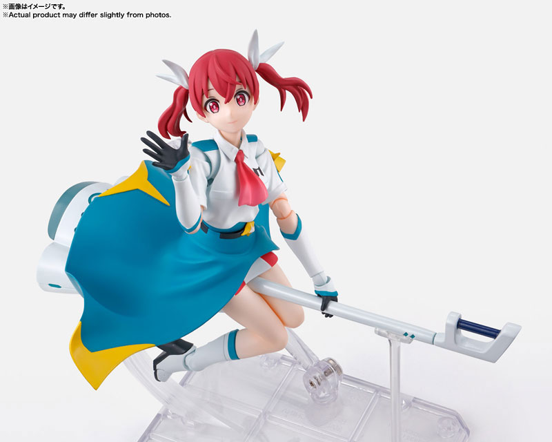 S.H.Figuarts Kana Sakuragi 