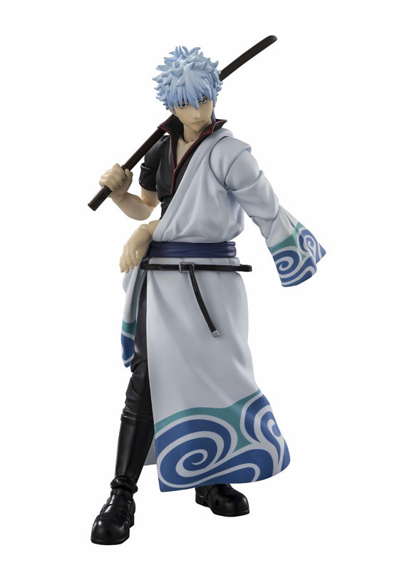 S.H.Figuarts Gintoki Sakata 