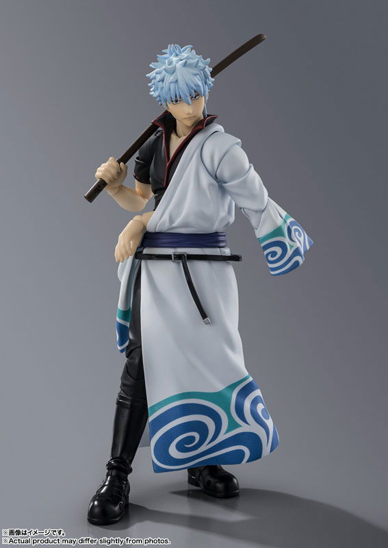 S.H.Figuarts Gintoki Sakata 