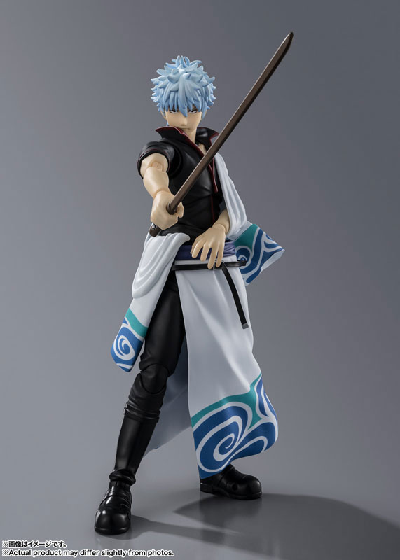 S.H.Figuarts Gintoki Sakata 
