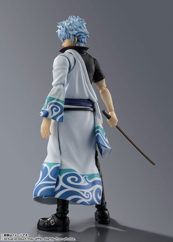 S.H.Figuarts Gintoki Sakata 