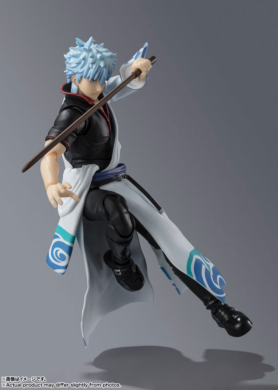 S.H.Figuarts Gintoki Sakata 