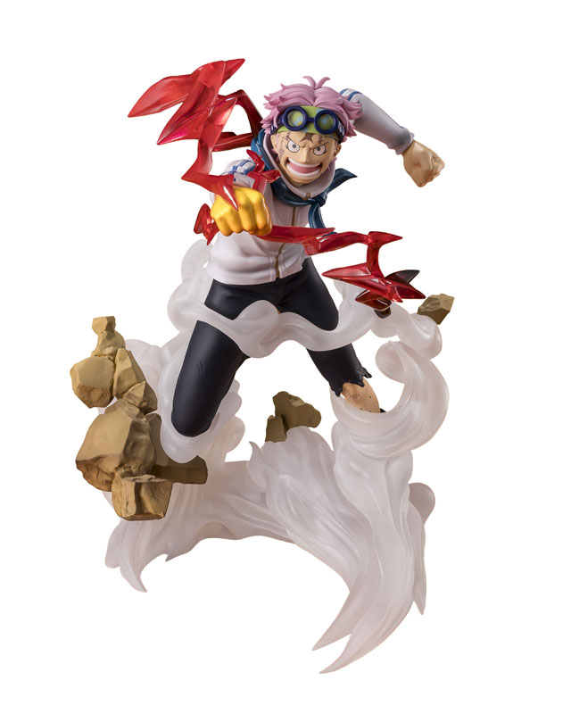 Figuarts ZERO [Super Fierce Battle] Coby -Honesty Impact- 