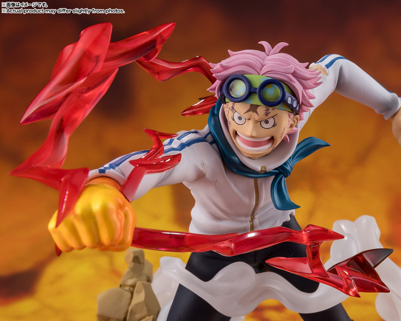 Figuarts ZERO [Super Fierce Battle] Coby -Honesty Impact- 