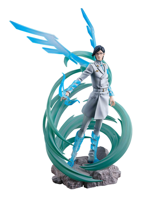 Figuarts ZERO Uryu Ishida -Thousand-Year Blood War Arc- 