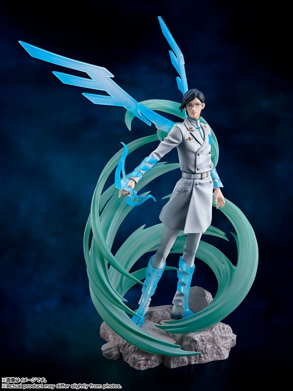 Figuarts ZERO Uryu Ishida -Thousand-Year Blood War Arc- 