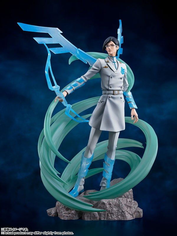 Figuarts ZERO Uryu Ishida -Thousand-Year Blood War Arc- 