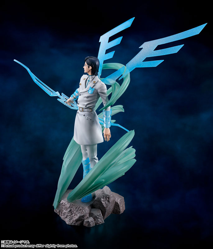 Figuarts ZERO Uryu Ishida -Thousand-Year Blood War Arc- 
