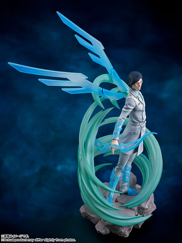 Figuarts ZERO Uryu Ishida -Thousand-Year Blood War Arc- 
