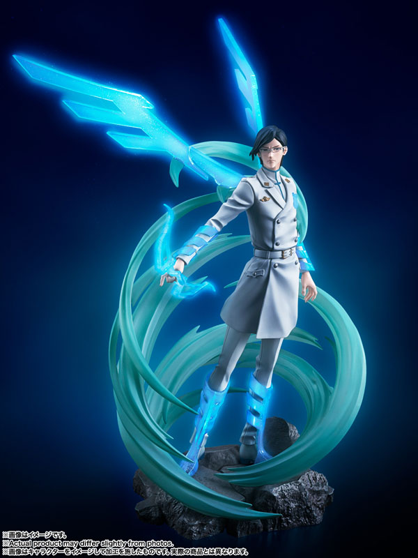 Figuarts ZERO Uryu Ishida -Thousand-Year Blood War Arc- 