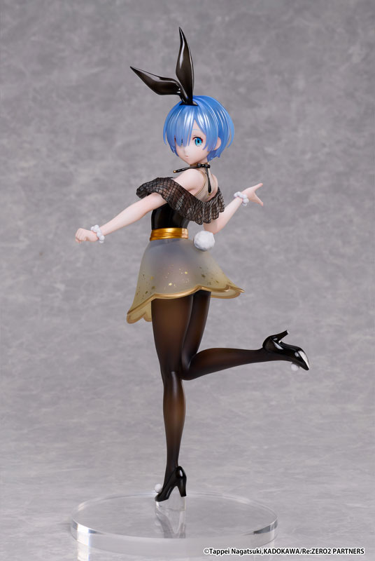 Re:ZERO -Starting Life in Another World- Rem Sweet Bunny 1/7 Scale Figure(Pre-order)Scale Figure