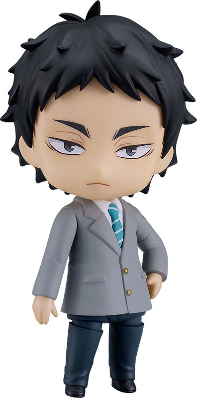 Nendoroid Haikyuu!! Keiji Akaashi School Uniform Ver.(Pre-order)Nendoroid
