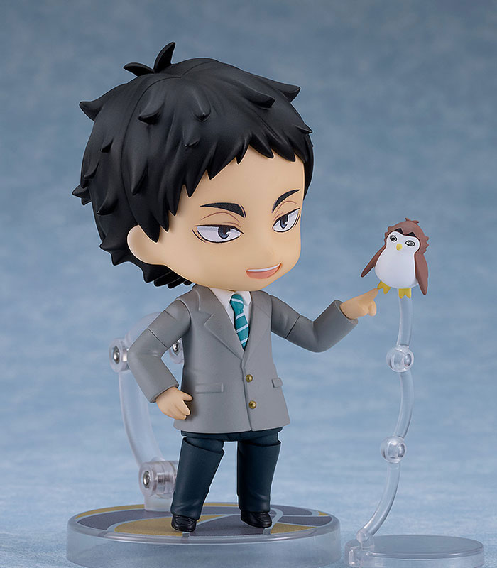 Nendoroid Haikyuu!! Keiji Akaashi School Uniform Ver.(Pre-order)Nendoroid