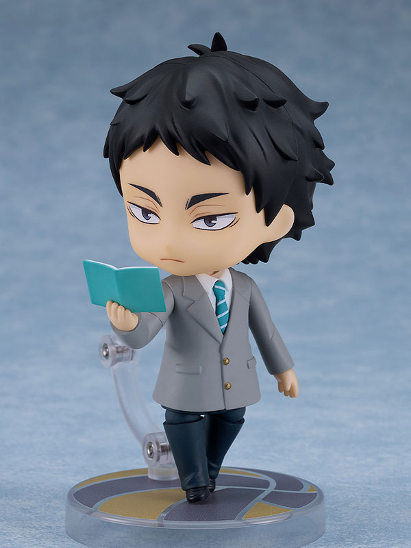 Nendoroid Haikyuu!! Keiji Akaashi School Uniform Ver.(Pre-order)Nendoroid