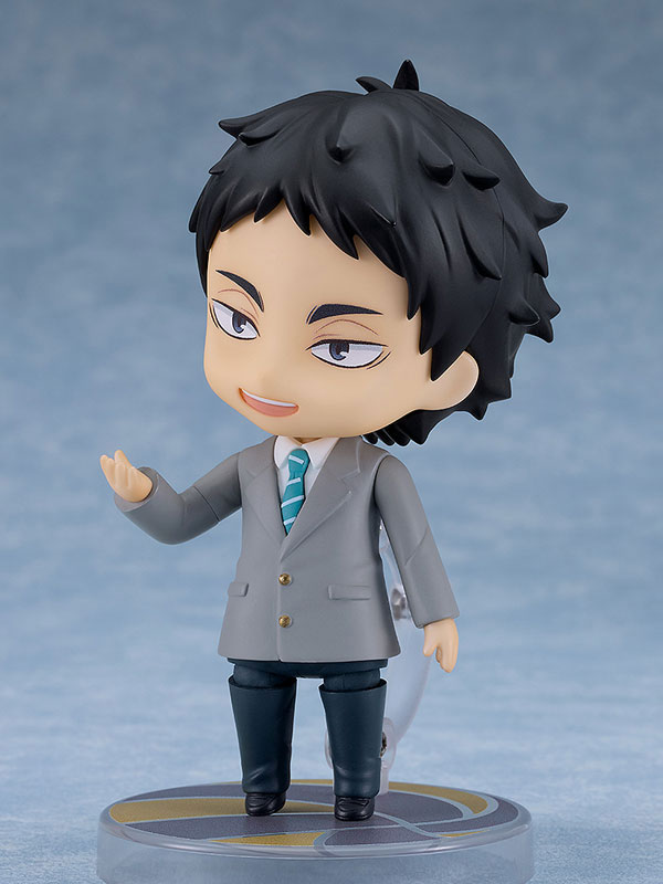 Nendoroid Haikyuu!! Keiji Akaashi School Uniform Ver.(Pre-order)Nendoroid