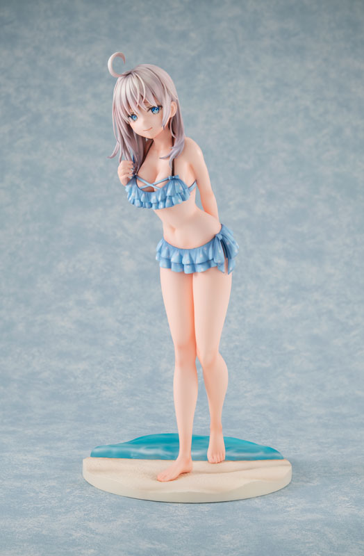 KDcolle Alya Sometimes Hides Her Feelings in Russian Alisa Mikhailovna Kujou:vacation swimsuit ver. 1/7 Scale Figure(Pre-order)Scale Figure