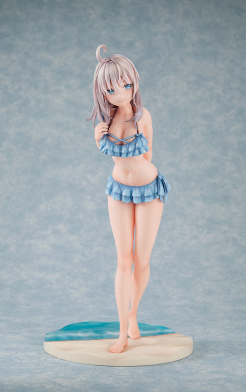 KDcolle Alya Sometimes Hides Her Feelings in Russian Alisa Mikhailovna Kujou:vacation swimsuit ver. 1/7 Scale Figure(Pre-order)Scale Figure