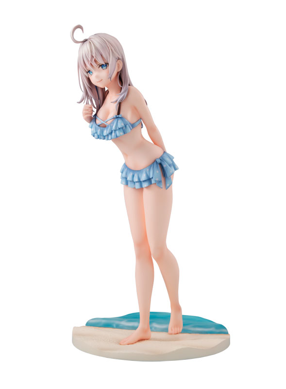 KDcolle Alya Sometimes Hides Her Feelings in Russian Alisa Mikhailovna Kujou:vacation swimsuit ver. 1/7 Scale Figure(Pre-order)Scale Figure