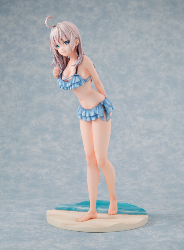 KDcolle Alya Sometimes Hides Her Feelings in Russian Alisa Mikhailovna Kujou:vacation swimsuit ver. 1/7 Scale Figure(Pre-order)Scale Figure