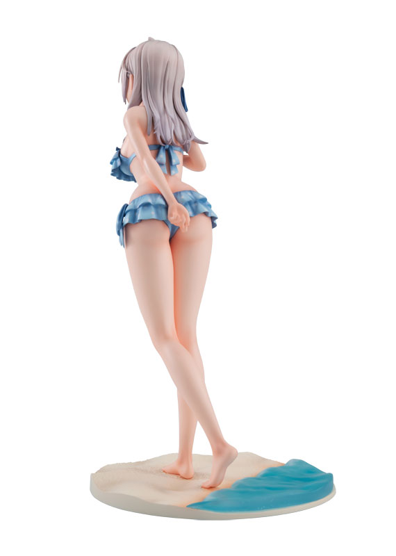 KDcolle Alya Sometimes Hides Her Feelings in Russian Alisa Mikhailovna Kujou:vacation swimsuit ver. 1/7 Scale Figure(Pre-order)Scale Figure
