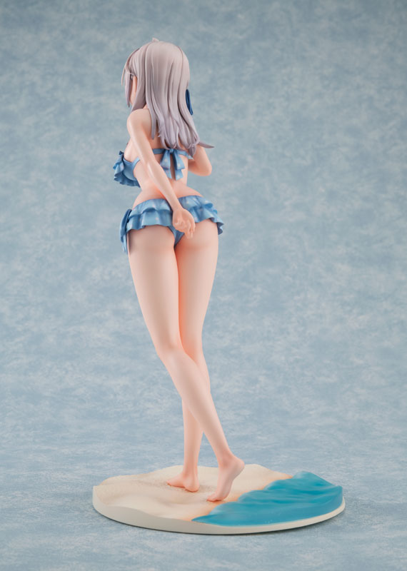 KDcolle Alya Sometimes Hides Her Feelings in Russian Alisa Mikhailovna Kujou:vacation swimsuit ver. 1/7 Scale Figure(Pre-order)Scale Figure