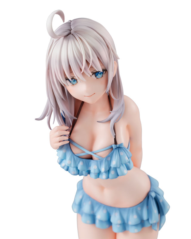 KDcolle Alya Sometimes Hides Her Feelings in Russian Alisa Mikhailovna Kujou:vacation swimsuit ver. 1/7 Scale Figure(Pre-order)Scale Figure