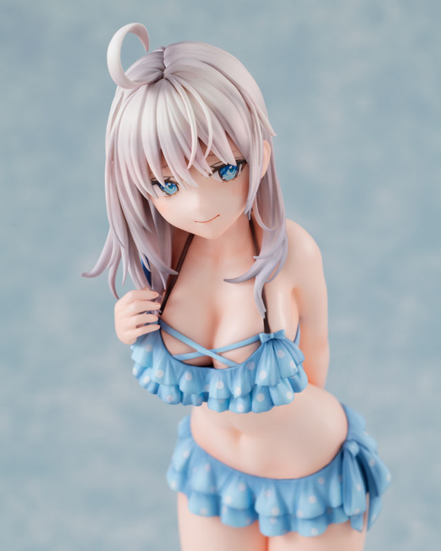 KDcolle Alya Sometimes Hides Her Feelings in Russian Alisa Mikhailovna Kujou:vacation swimsuit ver. 1/7 Scale Figure(Pre-order)Scale Figure