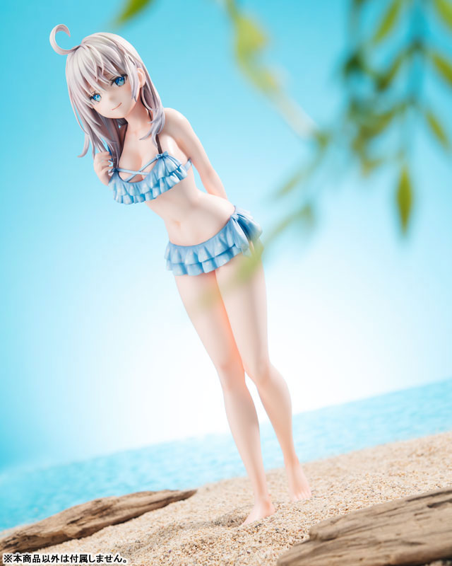 KDcolle Alya Sometimes Hides Her Feelings in Russian Alisa Mikhailovna Kujou:vacation swimsuit ver. 1/7 Scale Figure(Pre-order)Scale Figure
