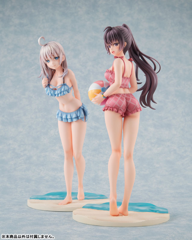 KDcolle Alya Sometimes Hides Her Feelings in Russian Yuki Suou: vacation swimsuit ver. 1/7 Scale Figure(Pre-order)Scale Figure