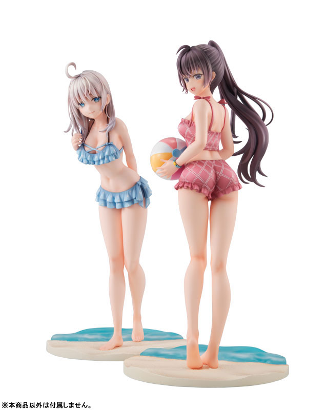 KDcolle Alya Sometimes Hides Her Feelings in Russian Yuki Suou: vacation swimsuit ver. 1/7 Scale Figure(Pre-order)Scale Figure