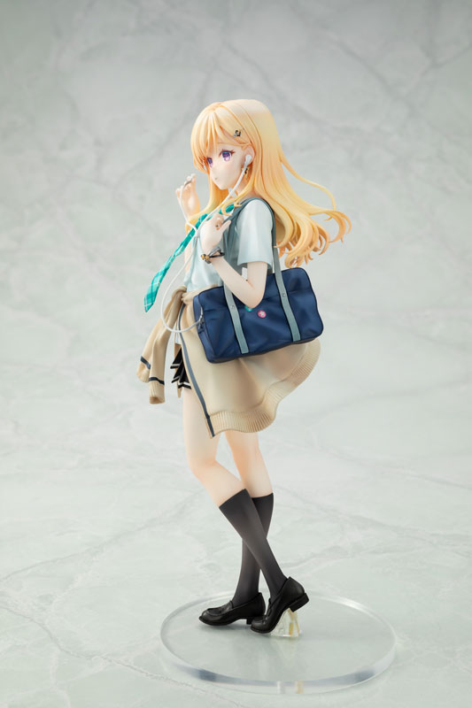 KDcolle Days with My Stepsister Saki Ayase 1/7 Scale Figure(Pre-order)Scale Figure