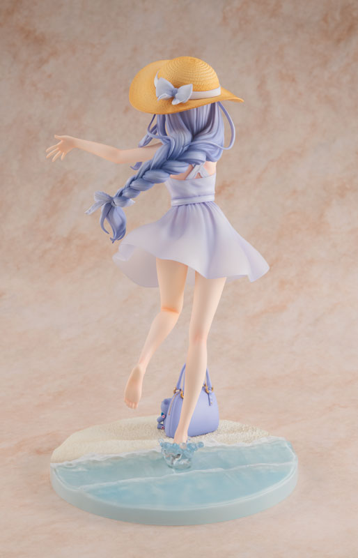 KDcolle Date A Live V Mio Takamiya:Summer dress ver.(Pre-order)Scale Figure