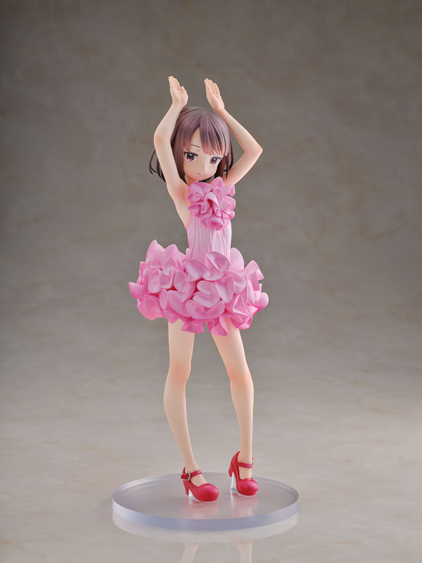 KDcolle Sword Art Online Alternative: Gun Gale Online LLENN: Light Novel Dress ver. 1/7 Complete Figure(Pre-order)Scale Figure