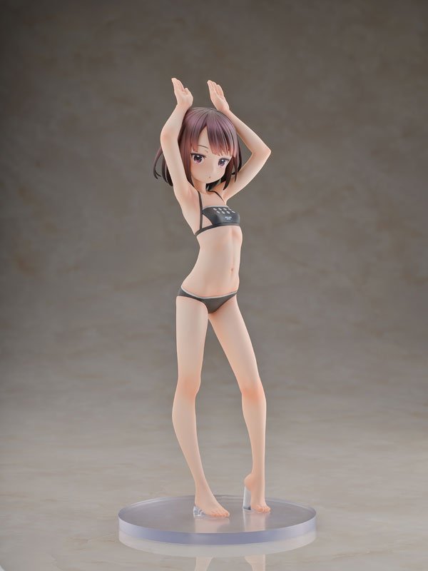 KDcolle Sword Art Online Alternative: Gun Gale Online LLENN: Light Novel Swimsuit ver. 1/7 Complete Figure(Pre-order)Scale Figure
