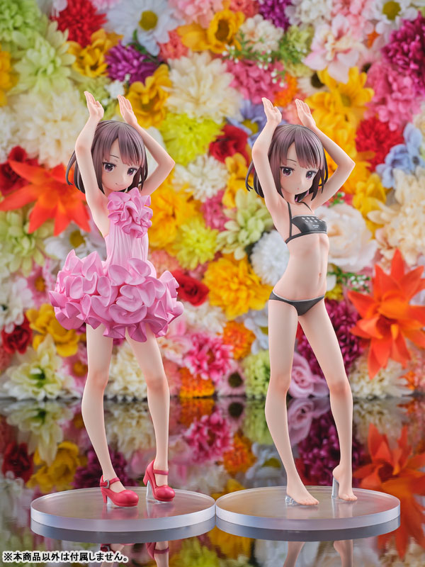 [Bonus] KDcolle Sword Art Online Alternative: Gun Gale Online LLENN: Light Novel Dress & Swimsuit ver. 1/7 Complete Figure(Pre-order)Scale Figure