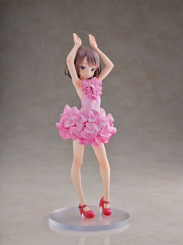 [Bonus] KDcolle Sword Art Online Alternative: Gun Gale Online LLENN: Light Novel Dress & Swimsuit ver. 1/7 Complete Figure(Pre-order)Scale Figure