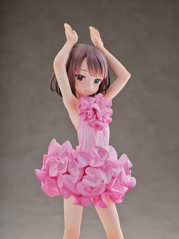 [Bonus] KDcolle Sword Art Online Alternative: Gun Gale Online LLENN: Light Novel Dress & Swimsuit ver. 1/7 Complete Figure(Pre-order)Scale Figure