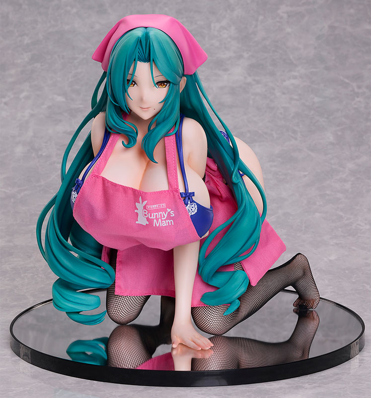 [Bonus] Bunnys Mama Service Agency Kana Joudohama 1/4 Complete Figure(Pre-order)Scale Figure