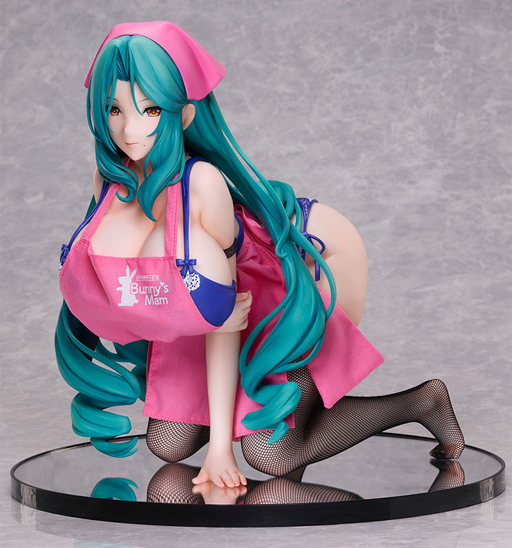[Bonus] Bunnys Mama Service Agency Kana Joudohama 1/4 Complete Figure(Pre-order)Scale Figure