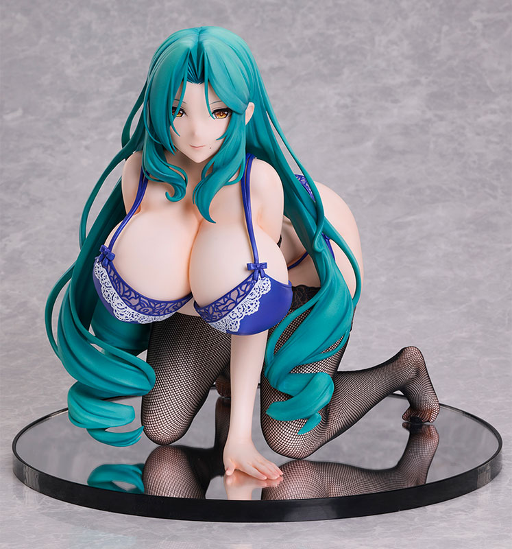 [Bonus] Bunnys Mama Service Agency Kana Joudohama 1/4 Complete Figure(Pre-order)Scale Figure