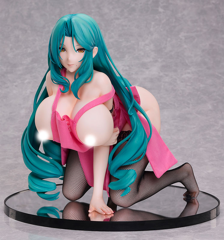 [Bonus] Bunnys Mama Service Agency Kana Joudohama 1/4 Complete Figure(Pre-order)Scale Figure