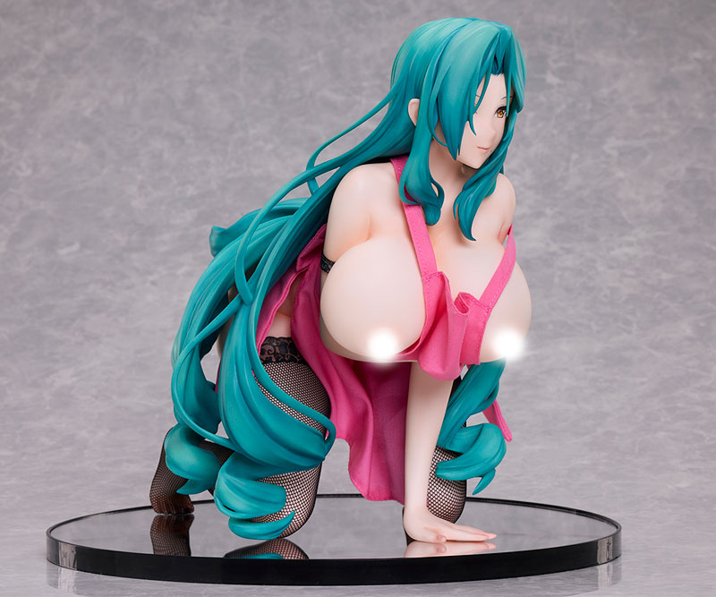 [Bonus] Bunnys Mama Service Agency Kana Joudohama 1/4 Complete Figure(Pre-order)Scale Figure