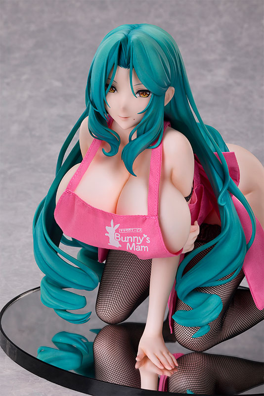 [Bonus] Bunnys Mama Service Agency Kana Joudohama 1/4 Complete Figure(Pre-order)Scale Figure