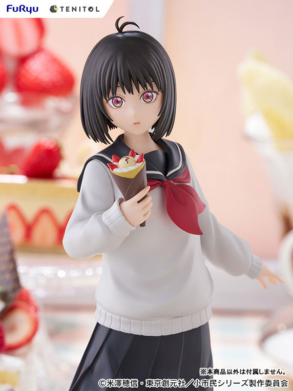 TENITOL Yuki Osanai(Pre-order)Scale Figure