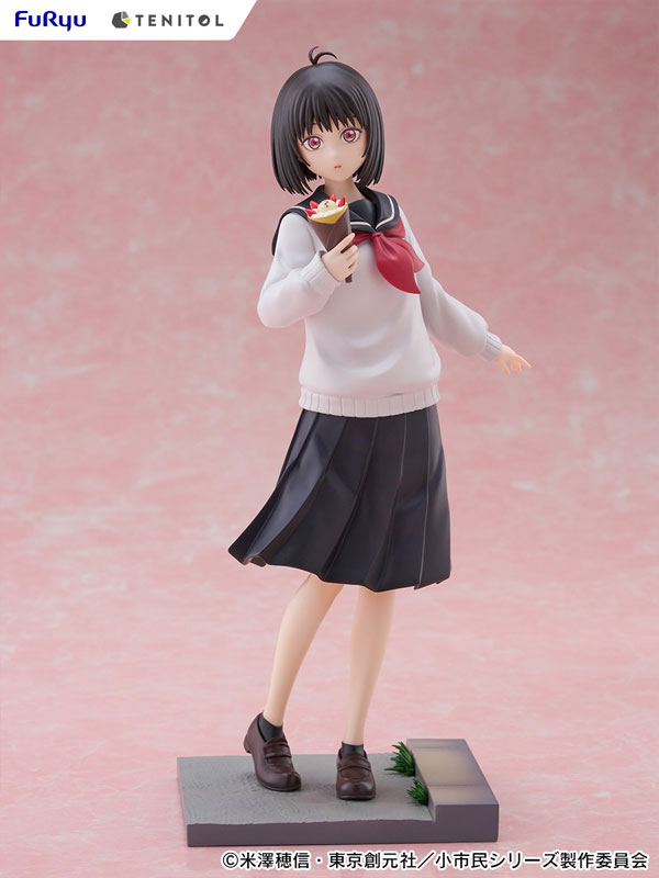 TENITOL Yuki Osanai(Pre-order)Scale Figure